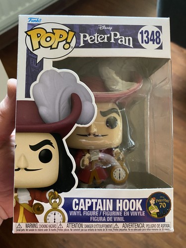 1348 captain hook - captain, peter