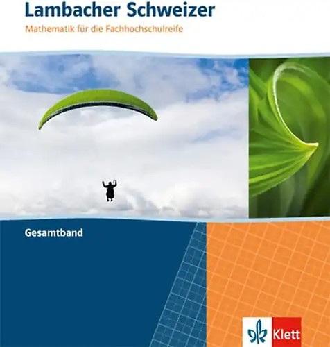 Lambacher schweizer mathematik - schweizer,