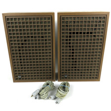 Vintage Dual CL101 Speakers