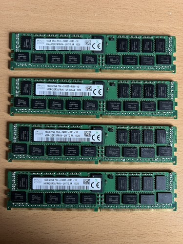 64gb 4xhynix 16gb pc4 - 64gb,