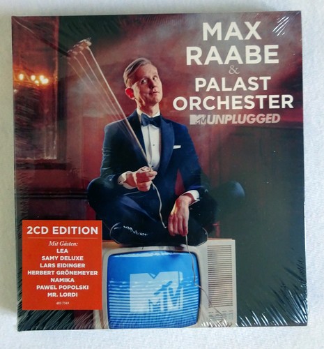 Max raabe palast orchester - &,