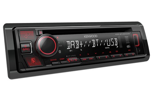 Kenwood kdc bt450dab auto - kenwood,
