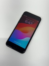 Apple iPhone SE 2nd Gen (Good