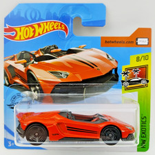 Hot Wheels Lamborghini