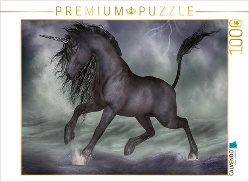 Calvendo puzzle sturmbringer - puzzle, |