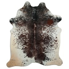 Premium Kuhfell Teppich XXL