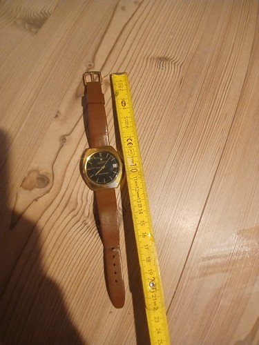 Vintage junghans electronic - vintage,