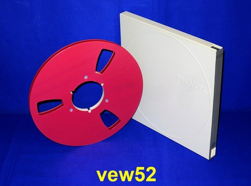 Revox alu nab spule - spule, im