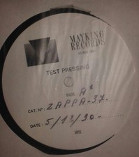 Frank Zappa - Zappa In New