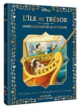 DISNEY - L'Île au Trésor et