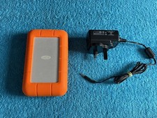 1TB LaCie Rugged Raid USB3