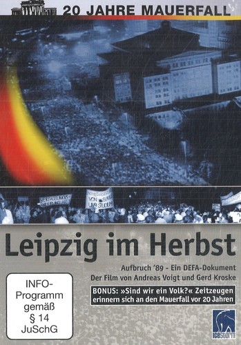 Leipzig herbst 20 jahre - im,