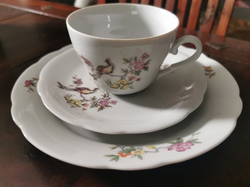 Sammeltasse kaffeegedeck - -,