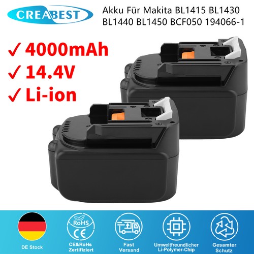 4000mah ion akku - 4000mah, li-ion