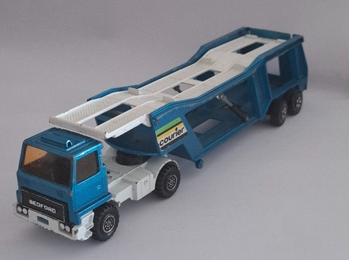 Alter matchbox bedford - matchbox, k-3