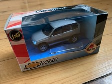 Cararama 2002 Chevolet Lada Niva 4x4 WAS 2123 BA3-2123 Modellauto 1/43 RAR OVP