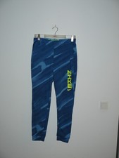Nike Hose Gr L Blau