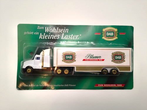 Dab mini truck lkw auflieger - lkw,
