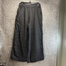 Puro Lino 100% Linen Pants O/S