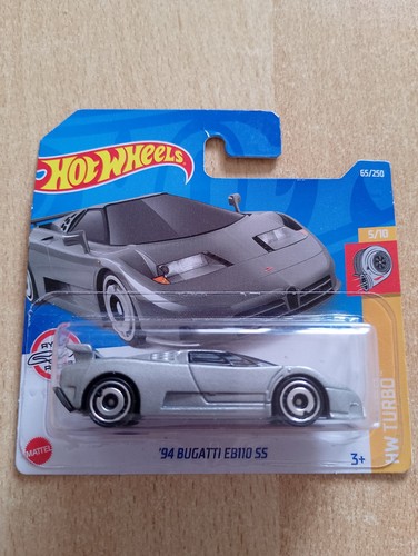 Hot wheels bugatti - hot,