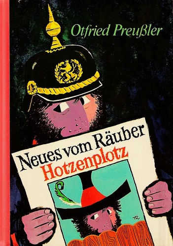 Neues vom räuber - vom, hotzenplotz