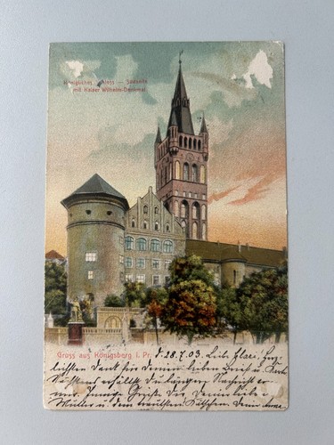 Königsberg ostpreußen - königsberg,