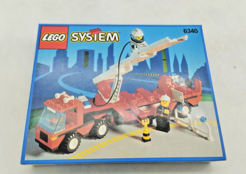 Lego 6340 hook ladder - hook, fire
