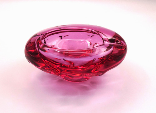 Kleine glasschale bohemia - glasschale,