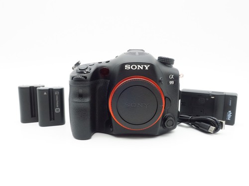 Sony alpha a99 slt - a99, slt-a99v