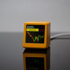 GeekMagic Smart Stock Screener