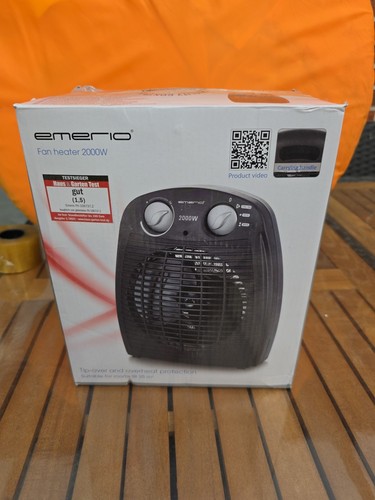 Emerio small compact portable - emerio,