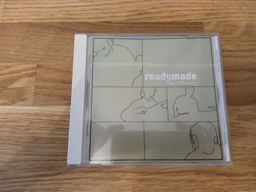 Readymade snapshot poetry - ***readymade,