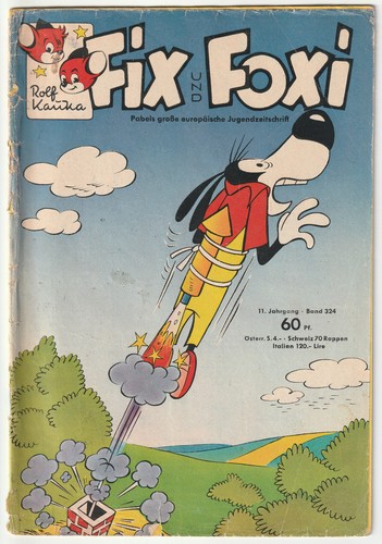 Fix foxi 324 - ✪, pabel