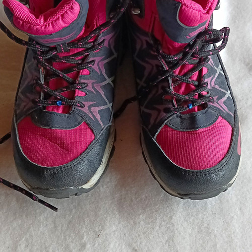 Mädchen wanderschuhe - mädchen,