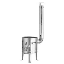 Ø35 Uchag Utschag Feuerstelle