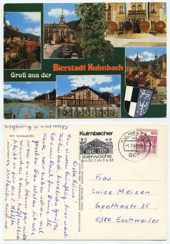 27256 werbestempel - 27256,