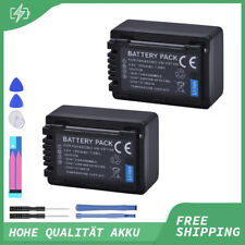 2x Akku für Panasonic