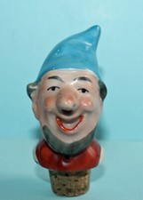 Alte Porzellan Schnapsnase