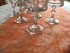 V&B Likörschalen  Villeroy & Boch Mars 2000 V&B