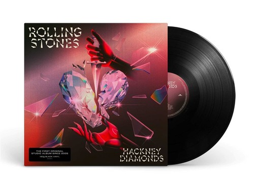 Rolling stones hackney - rolling,