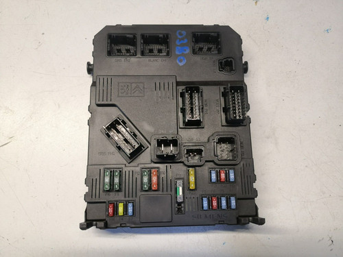 Peugeot 206 bsi modul - peugeot,
