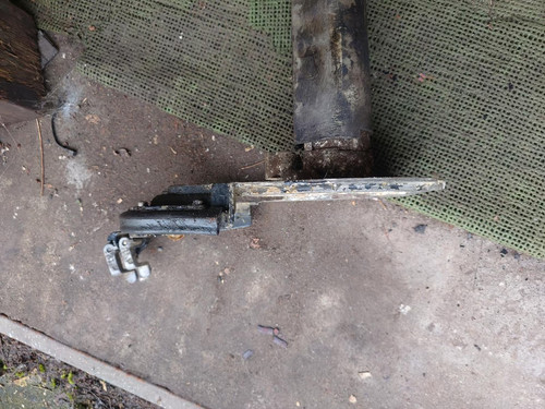 Mercury auspuff mit - 50,