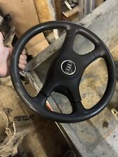 Audi 80 b4 2.6 v6  Lenkrad speedline 