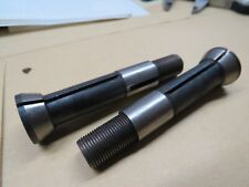 Zugspannzange 6,5 mm Spannzange  SAUPE Hobbymat M13x1 Drehbank #W151#