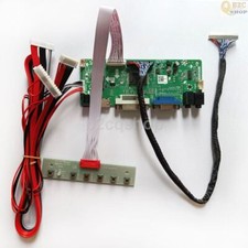 Lcd controller board kit vga - lcd,