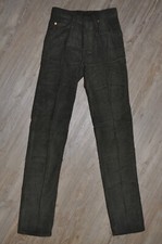 Levi's Vintage Cord-Jeans 631 Original 80er 80's New grün 30/36