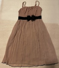 Kleid Damen Mit Schwarzen