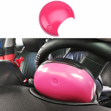 Für MINI Cooper/S/ONE R55 R56 R57 R58 R59 R60 R61 rosa Drehzahlmesser Abdeckung Kappe Verkleidung