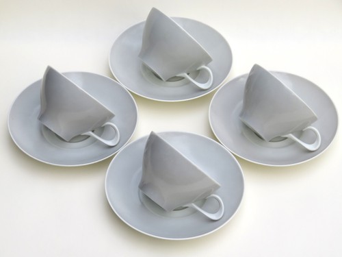 Set teetassen thomas - set,
