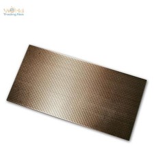 PLATINE 200x100 mm